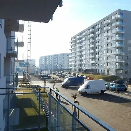 Sloneczna グダニスク