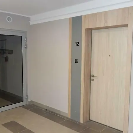アパート Sloneczna グダニスク